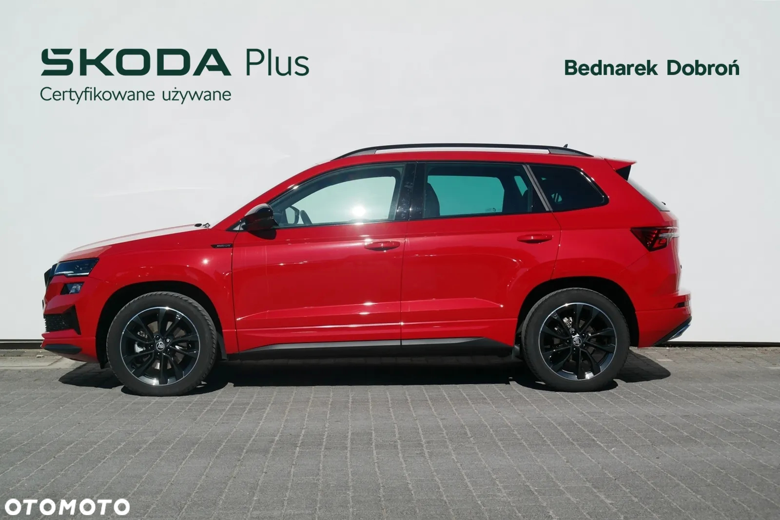 Skoda Karoq 1.5 TSI ACT Sportline DSG - 5