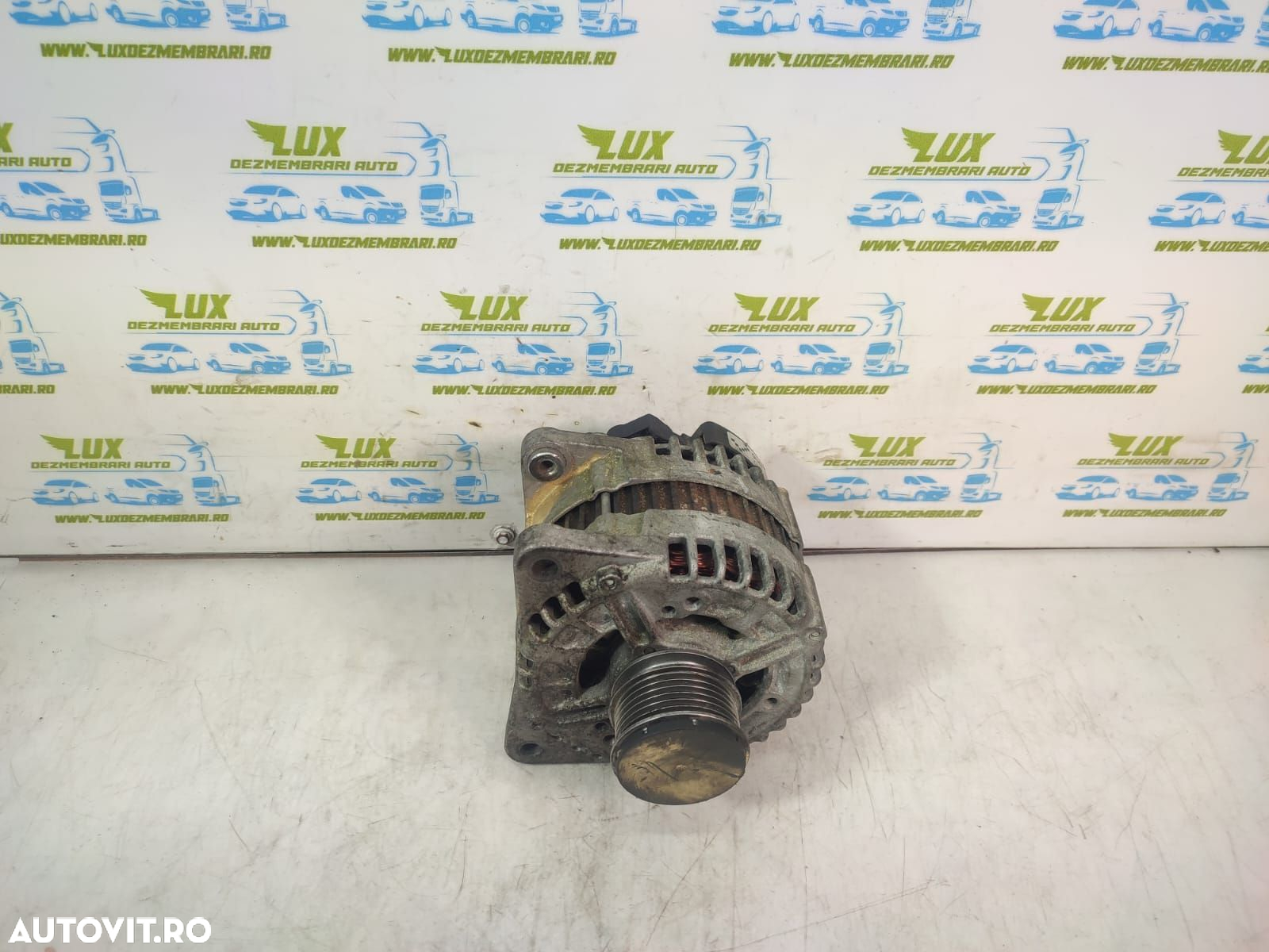 Alternator 2.0 tdi BKD, CFFB, CLJA 4250352274161 Volkswagen VW Passat B6 - 2