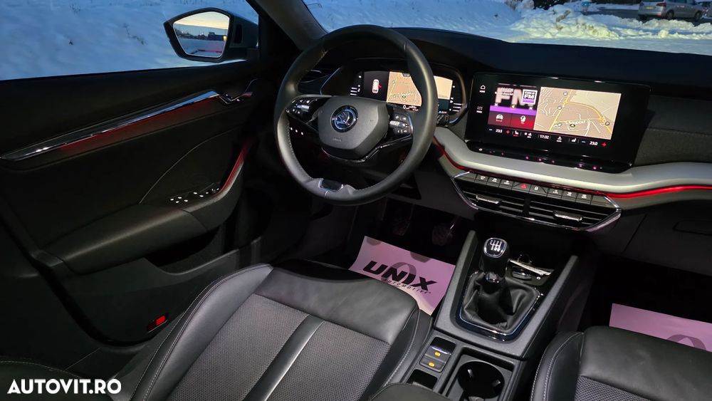 Skoda Octavia 2.0 TDI (Green tec) Style - 7