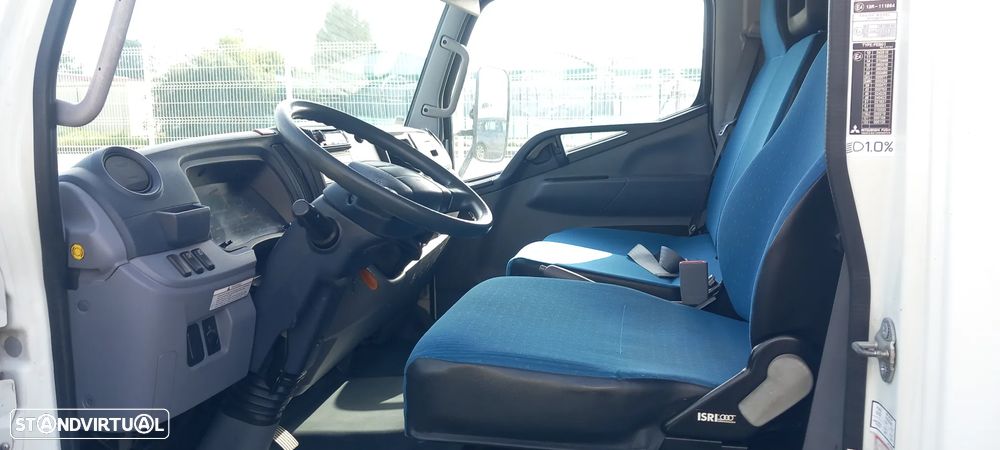 Mitsubishi Canter 3 C 13D C/Plataforma - 6