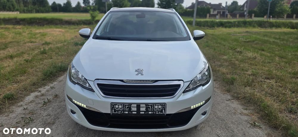 Peugeot 308 1.6 BlueHDi Allure S&S - 1