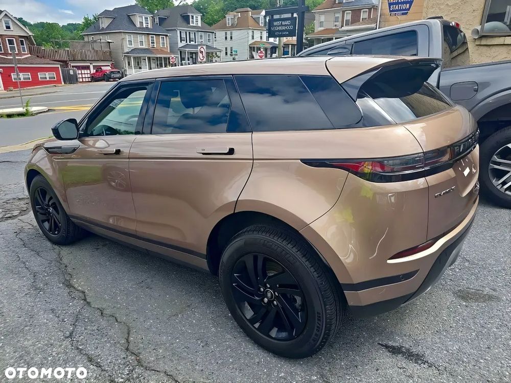 Land Rover Range Rover Evoque P250 S - 3