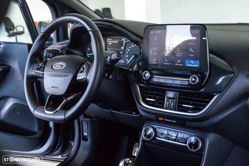 Ford Fiesta 1.0 EcoBoost ST-Line - 29