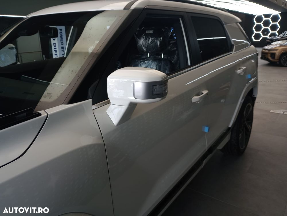 SsangYong Actyon - 11