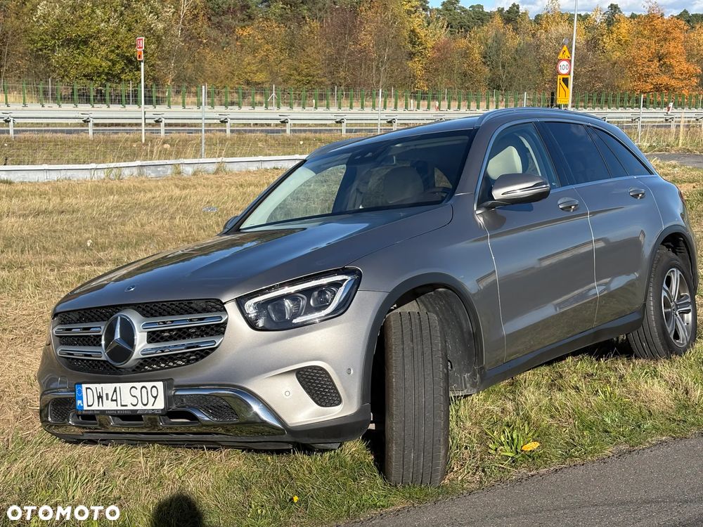 Mercedes-Benz GLC 300 d 4-Matic - 28