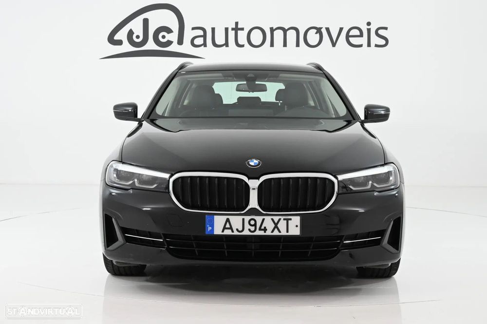 BMW 520 d Auto - 6