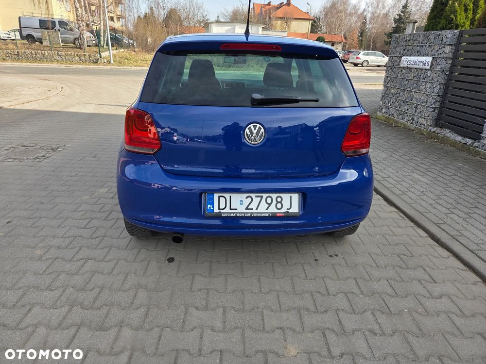 Volkswagen Polo 1.6 TDI Team - 5