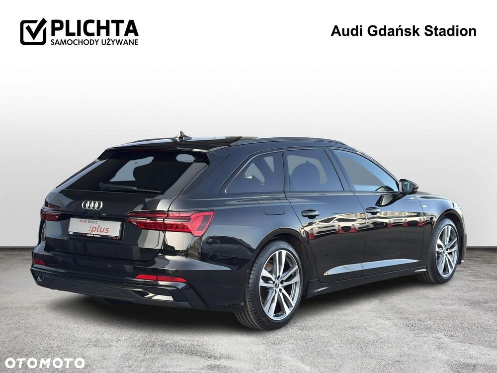 Audi A6 Avant - 5