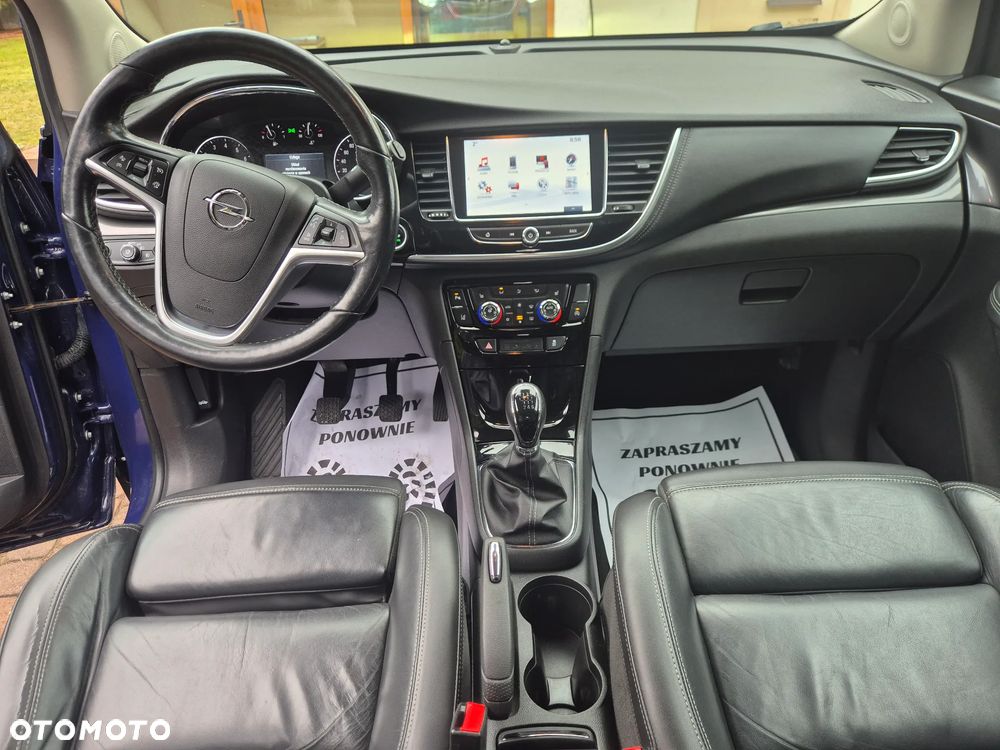 Opel Mokka X - 12