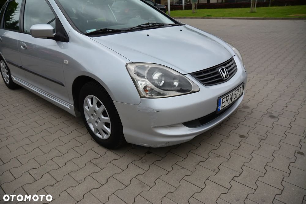 Honda Civic 1.4i - 13