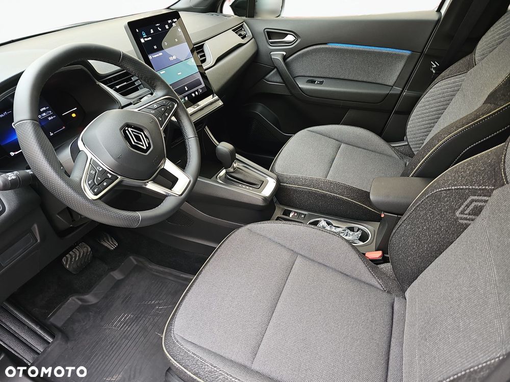 Renault Captur 1.3 TCe mHEV Techno EDC - 13