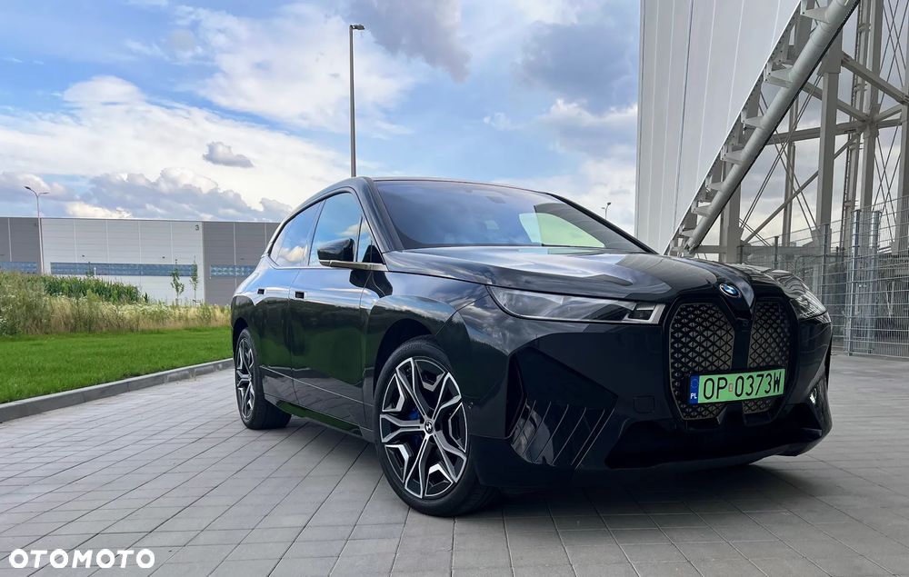 BMW iX M60 111.5kWh - 2