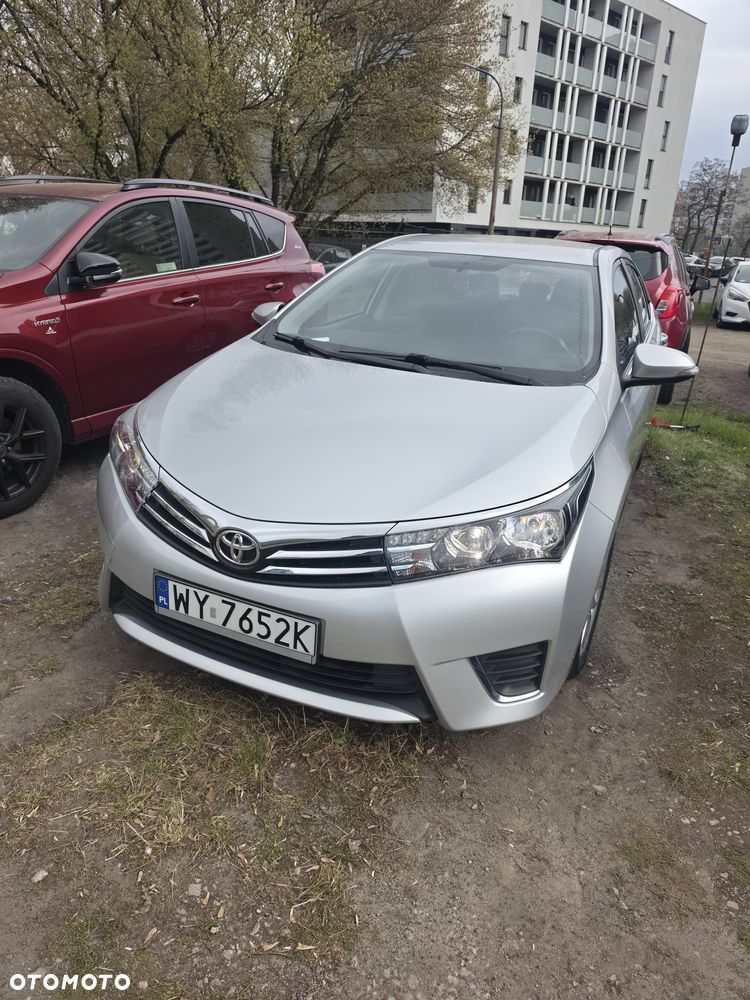 Toyota Corolla 1.6 Active EU6 - 2