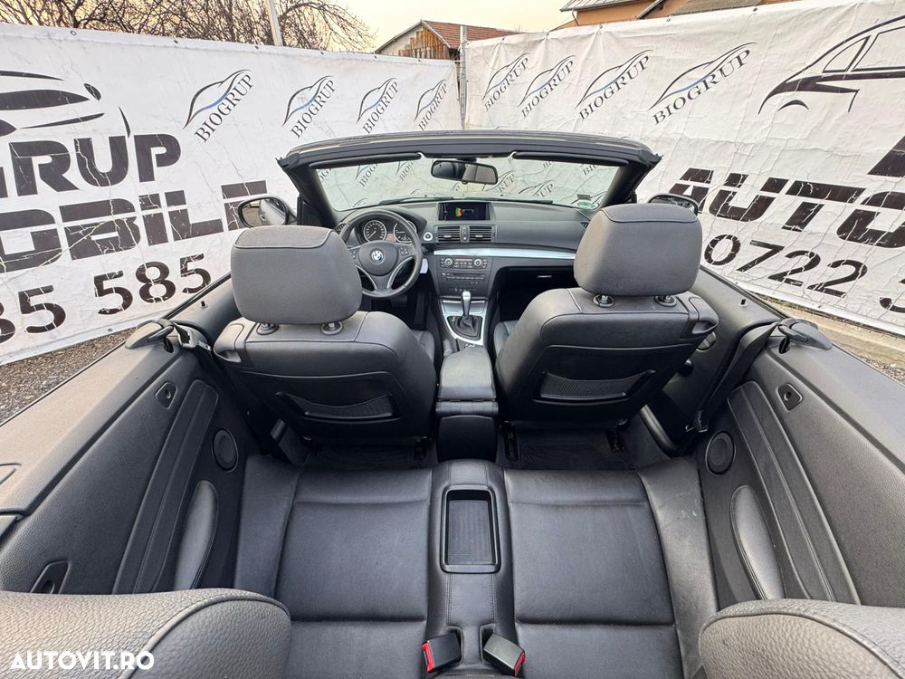 BMW Seria 1 120d DPF Aut. - 14