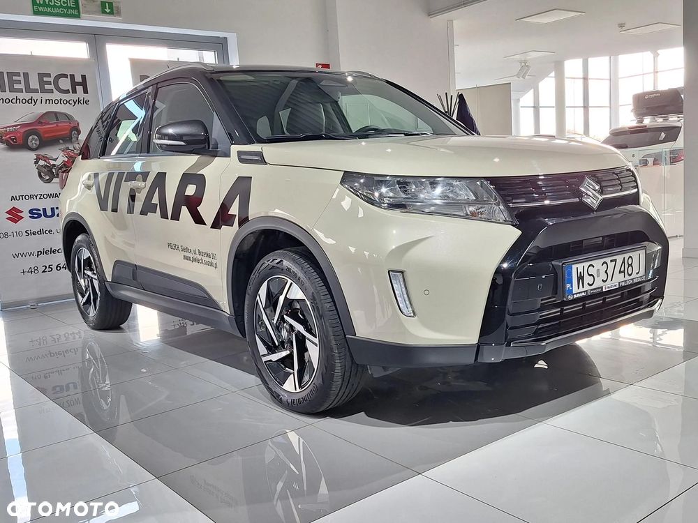 Suzuki Vitara 1.4 Boosterjet mHEV Elegance 2WD - 30
