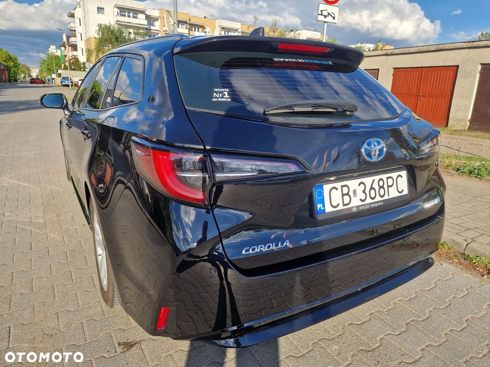 Toyota Corolla 1.8 Hybrid Comfort - 6