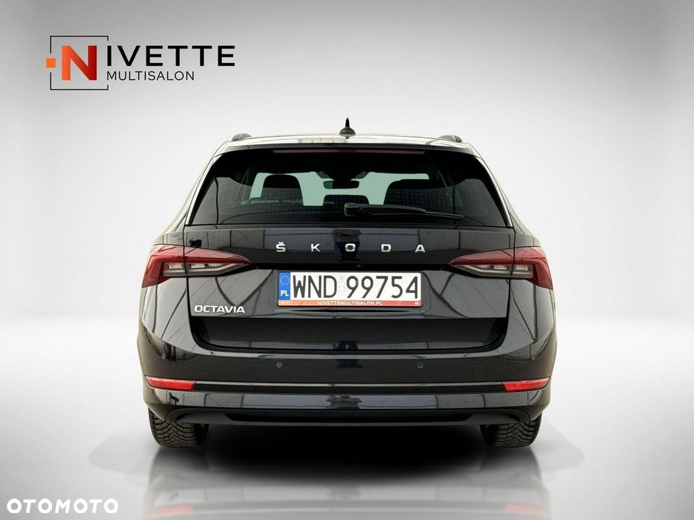 Skoda Octavia - 10