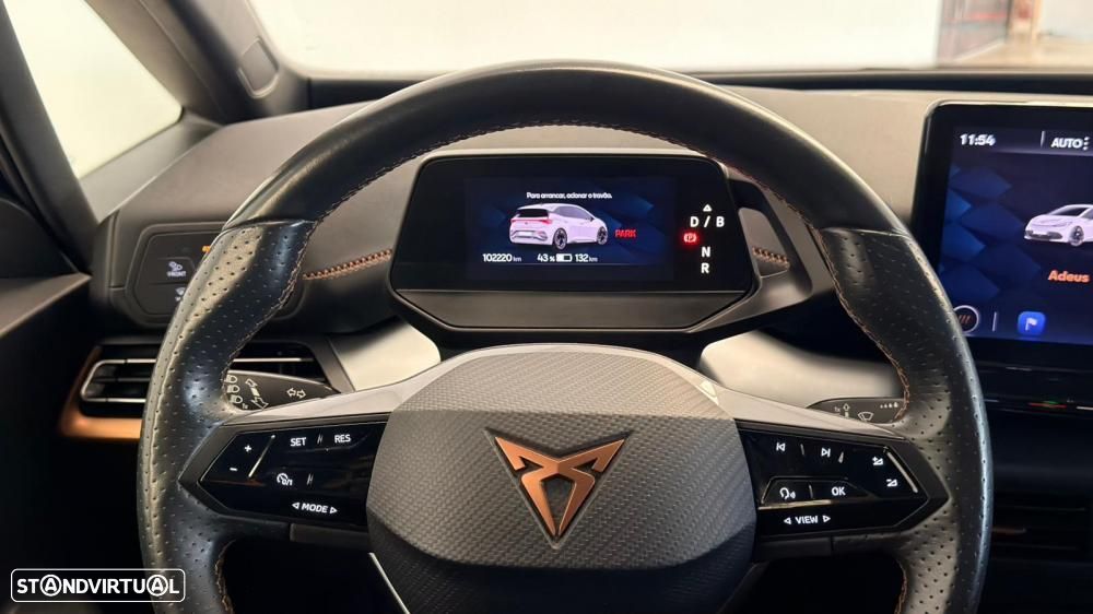 Cupra Born 150kW/58kWh Edition Dynamic - 21