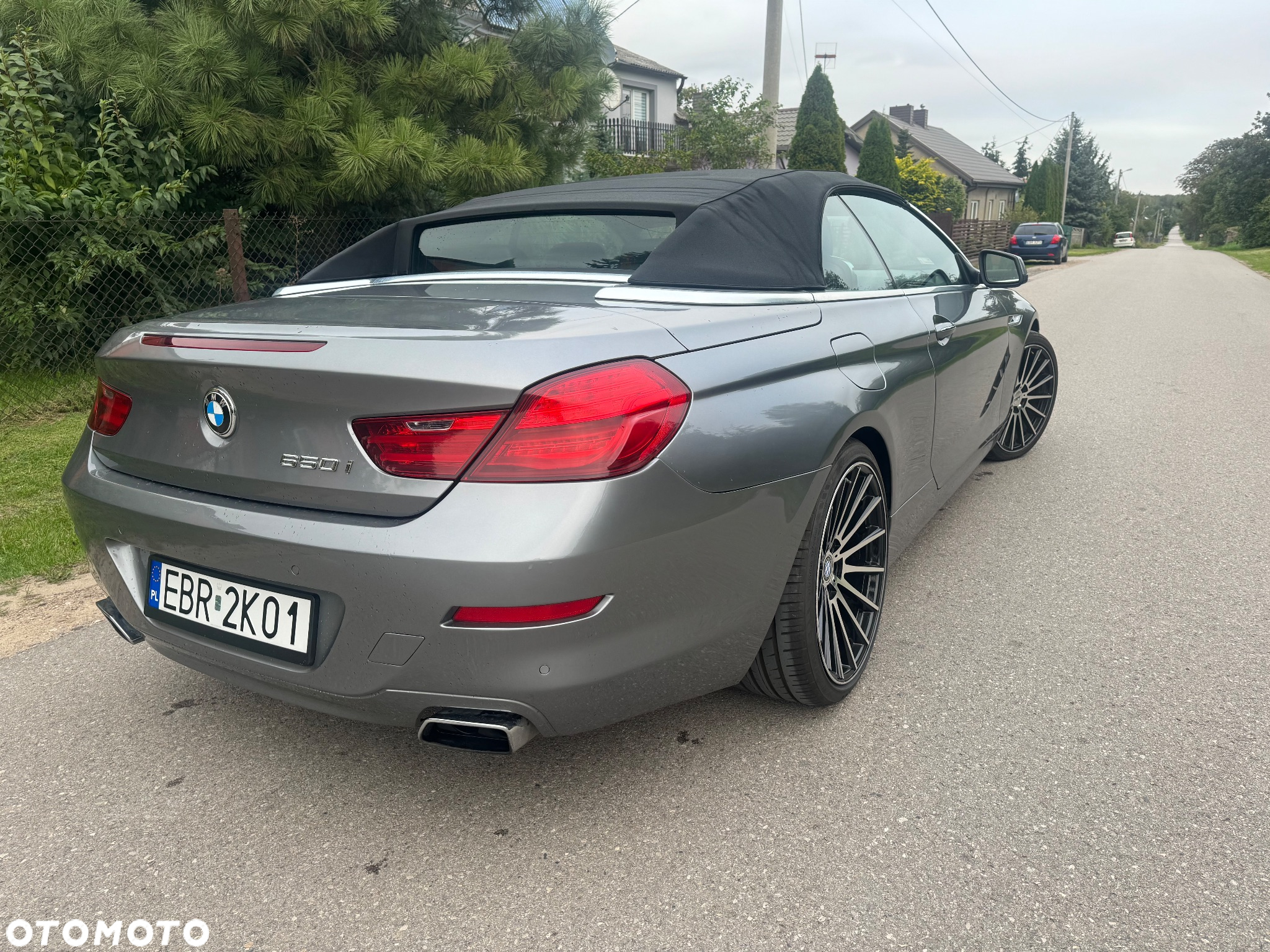 BMW Seria 6 650i xDrive Cabrio - 8