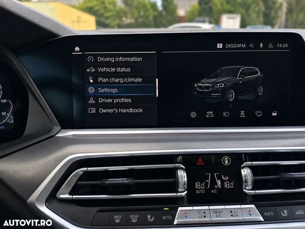 BMW X5 xDrive45e AT PHEV - 21