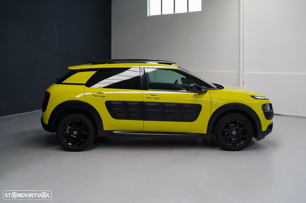 Citroën C4 Cactus 1.6 BlueHDi Live - 9