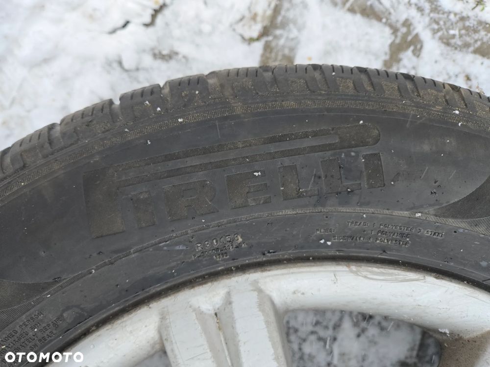 KOŁA ALUFELGI 17" 5x112 ET42  PIRELLI 215 65 17" - 7