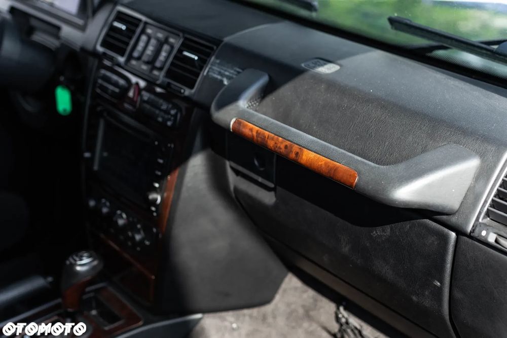 Mercedes-Benz Klasa G 500 Automatik - 19