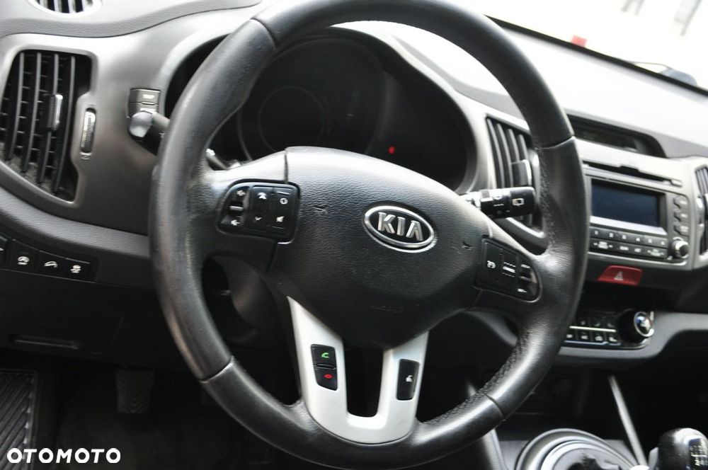 Kia Sportage - 11