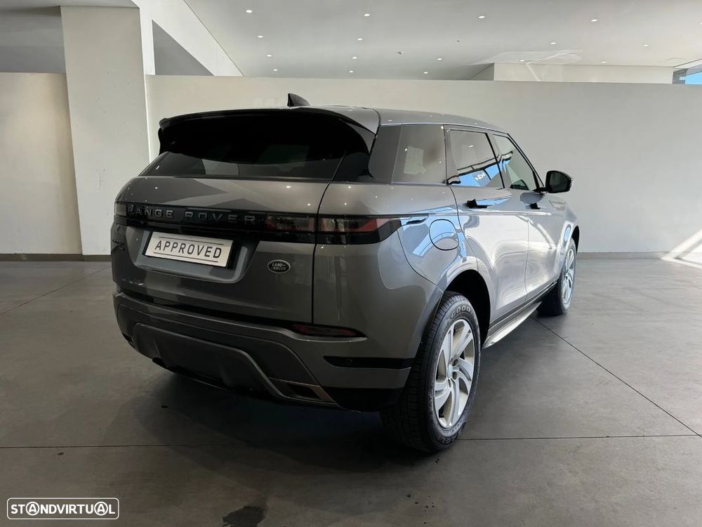 Land Rover Range Rover Evoque 1.5 P300e AWD R-Dynamic S Auto - 5