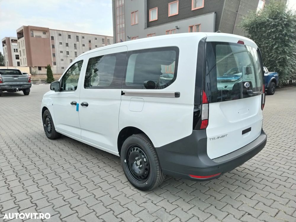 Ford Transit Connect DCIV - 5 locuri - 4