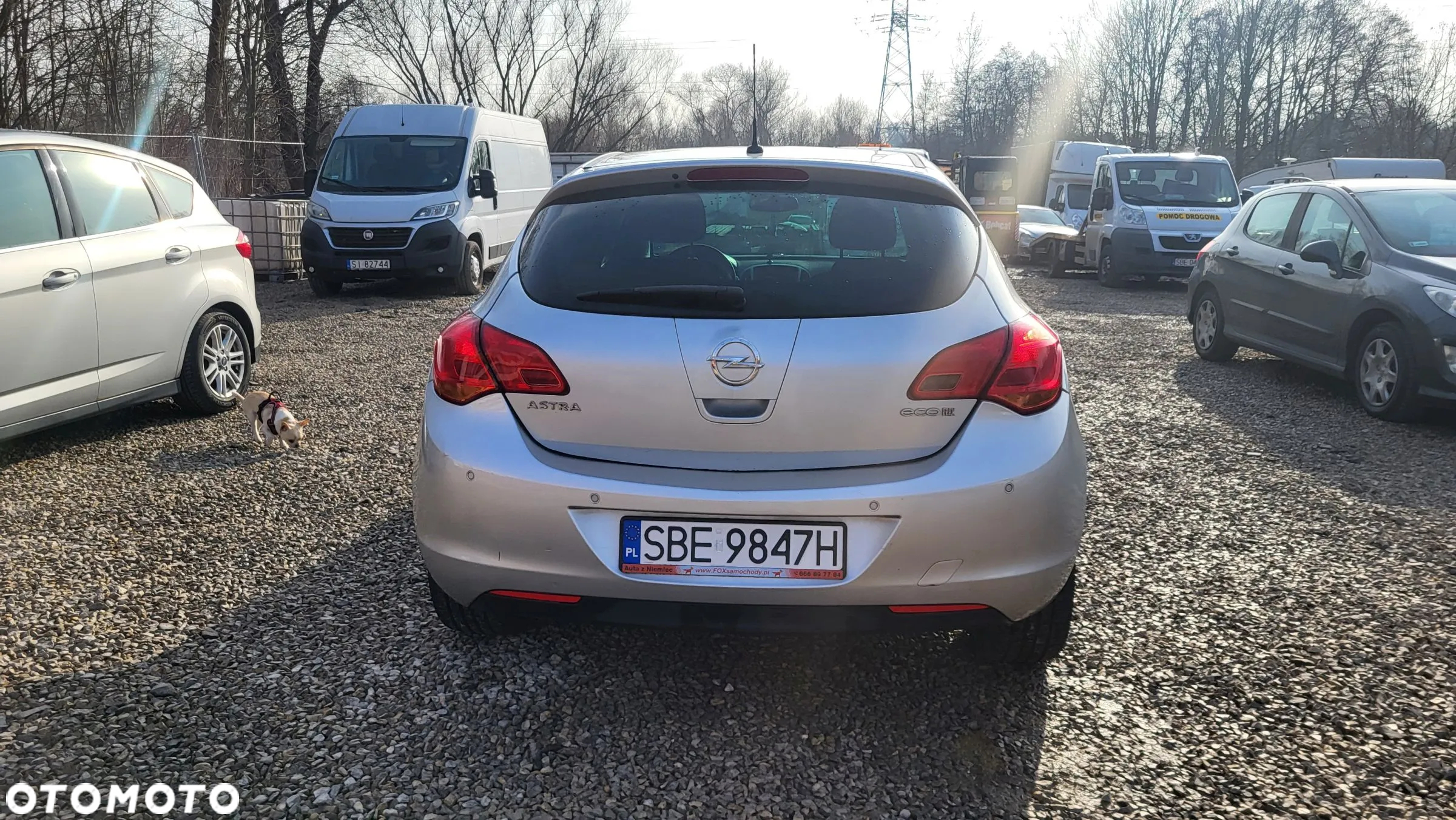 Opel Astra 1.4 EcoFLEX Edition - 7