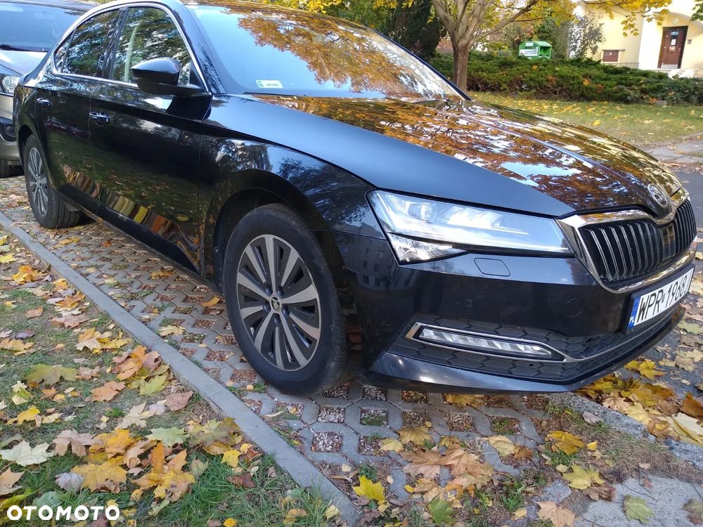 Skoda Superb 1.5 TSI ACT Style - 8