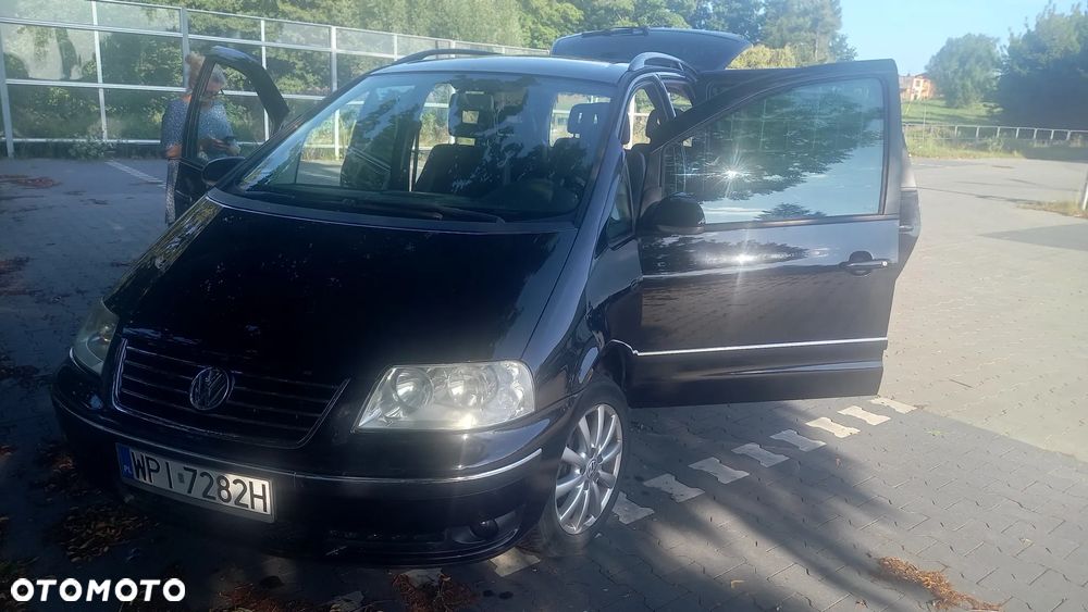 Volkswagen Sharan - 6