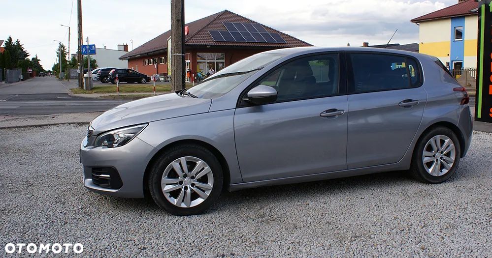 Peugeot 308 1.5 BlueHDi Active S&S - 7