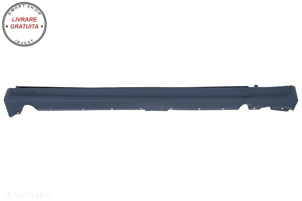 Praguri Laterale Mercedes E Class W124 S124 (10.1989-06.1996) Sedan Station-Wagon- livrare gratuita - 9