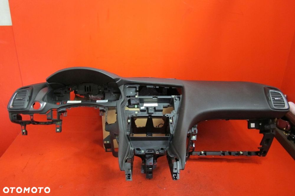 CITROEN DS5 PODUSZKI AIRBAG DESKA KONSOLA KOKPIT PASY KOMPLET NAPINACZE - 7