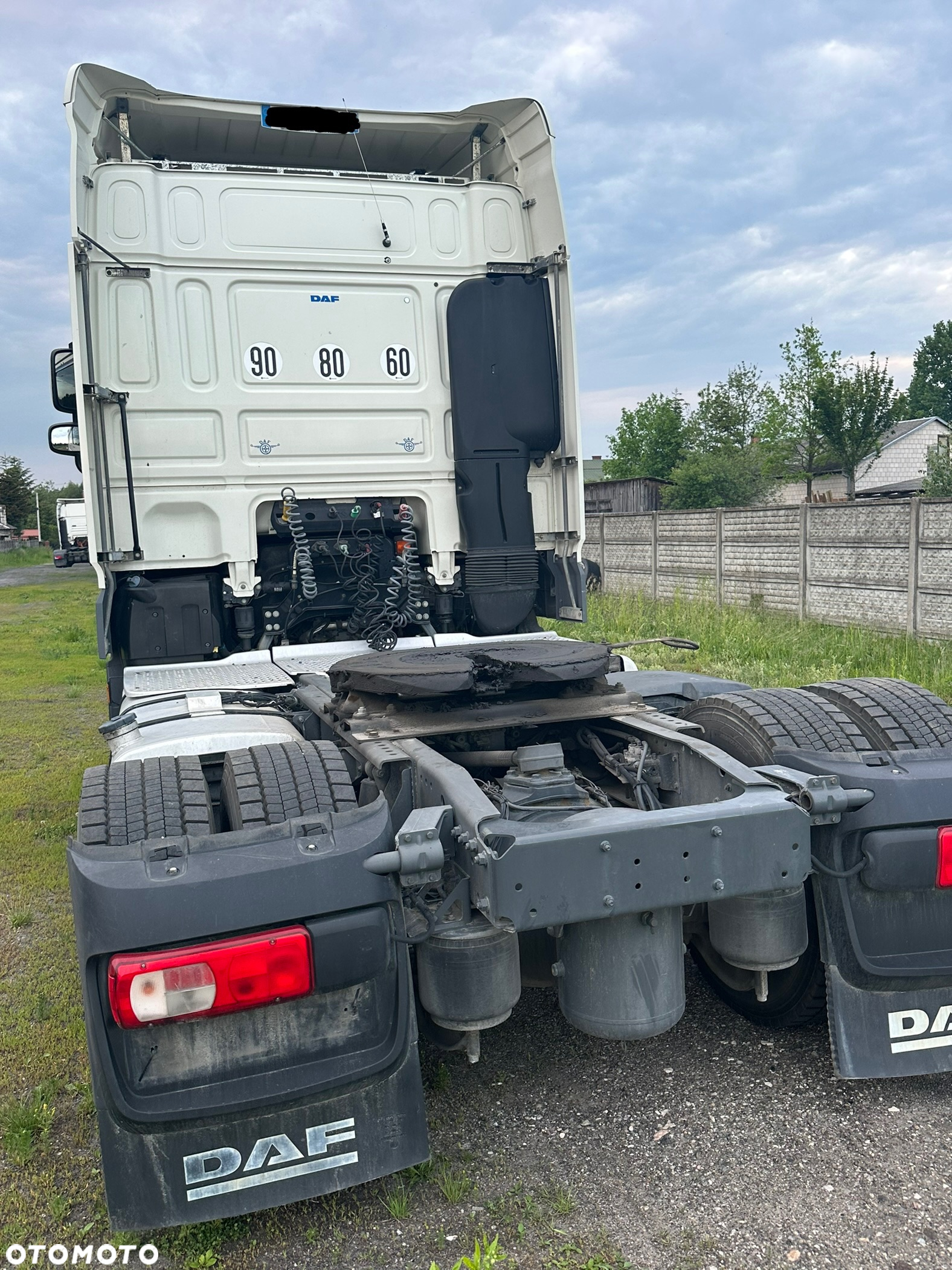 DAF XF 106 - 13