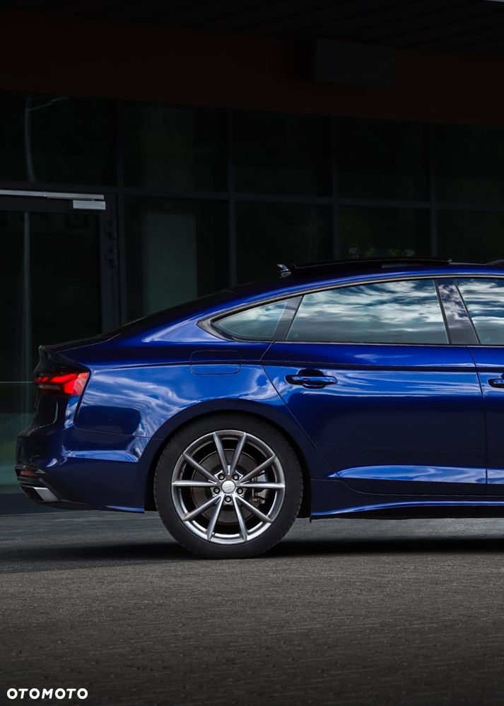 Audi A5 Sportback - 5