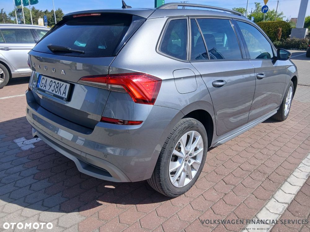 Skoda Kamiq 1.5 TSI Ambition DSG - 6