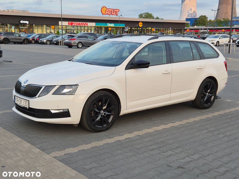 Skoda Octavia 1.5 TSI ACT Ambition DSG - 2