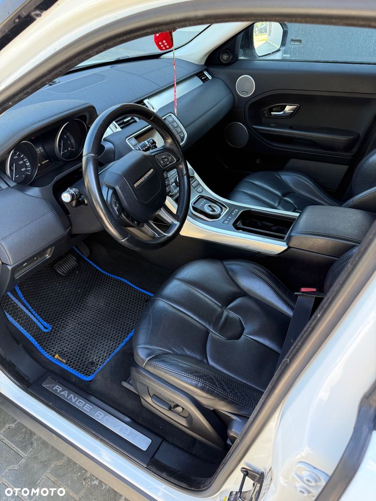 Land Rover Range Rover Evoque 2.0Si4 Prestige - 7