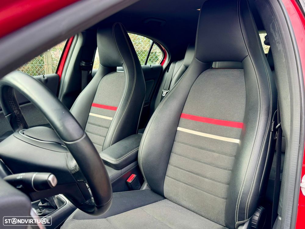 Mercedes-Benz A 180 CDI (BlueEFFICIENCY) AMG Sport - 6