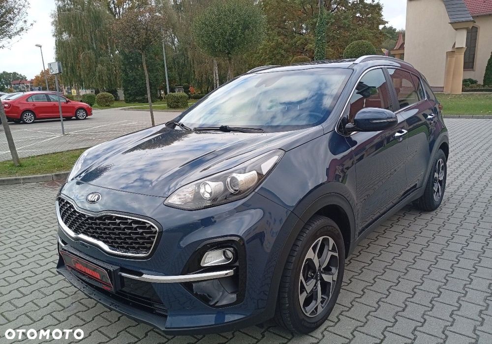 Kia Sportage - 4