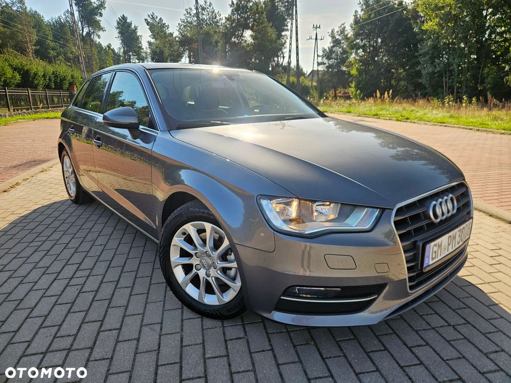 Audi A3 Sportback 1.4 TFSI cylinder on demand ultra - 3