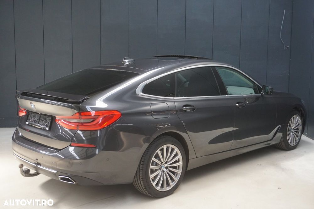 BMW Seria 6 620d Luxury Line - 3