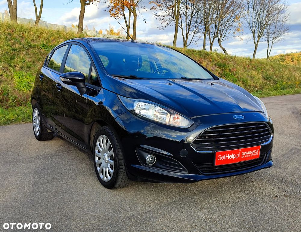 Ford Fiesta 1.0 EcoBoost S&S ACTIVE