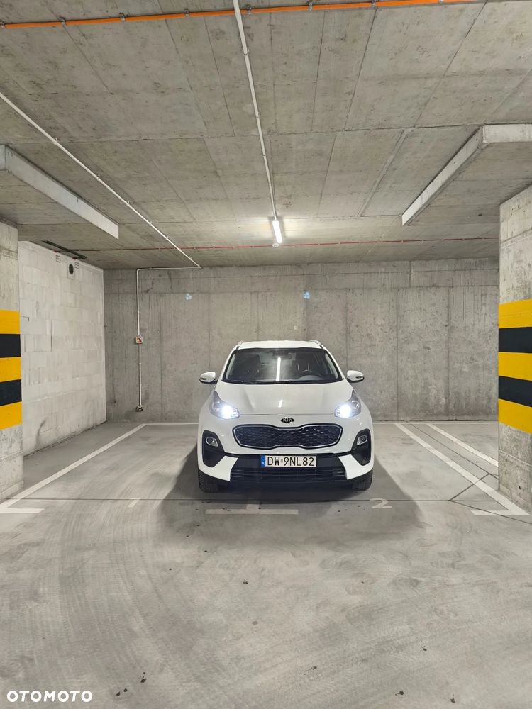 Kia Sportage 1.6 GDI M 2WD - 17