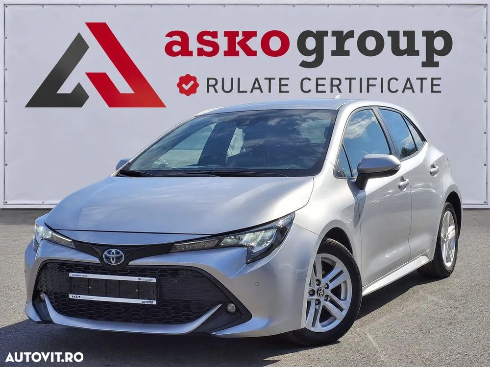 Toyota Corolla 1.8 HSD Dynamic - 11