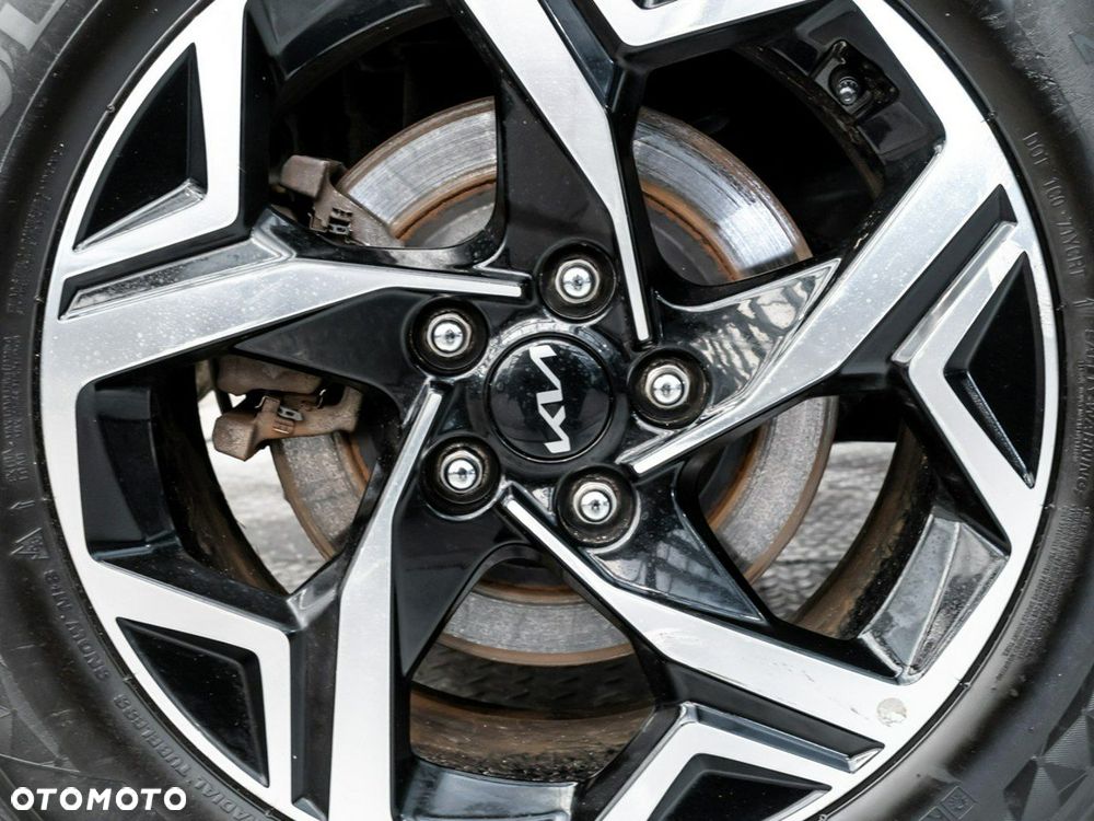 Kia Sportage 1.6 T-GDI MHEV M 2WD DCT - 13