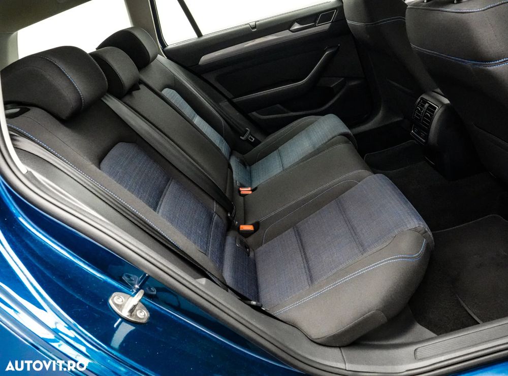 Volkswagen Passat 1.4 TSI DSG GTE - 16